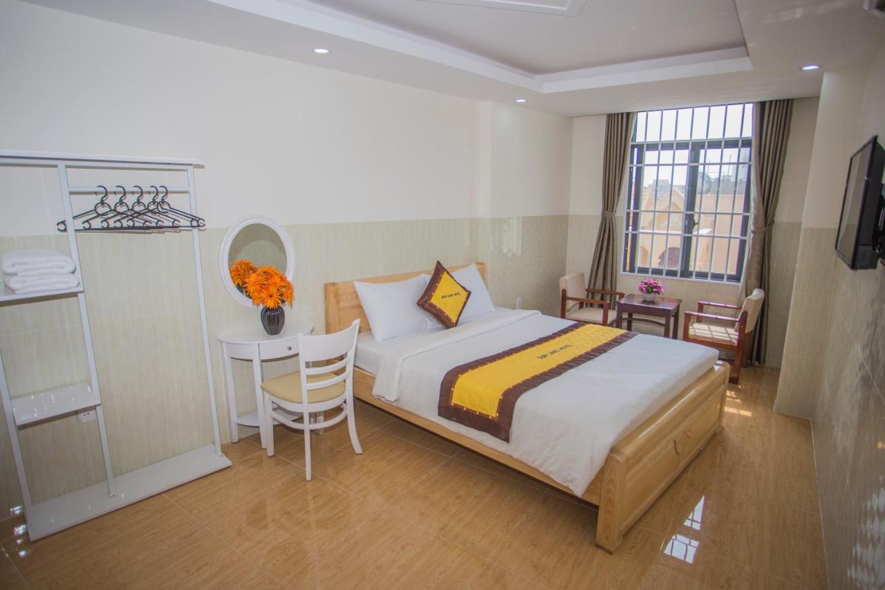 Sun Lake Hotel 1 Vung Tau Dış mekan fotoğraf
