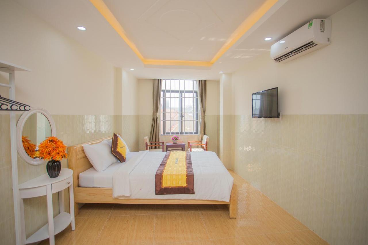 Sun Lake Hotel 1 Vung Tau Dış mekan fotoğraf