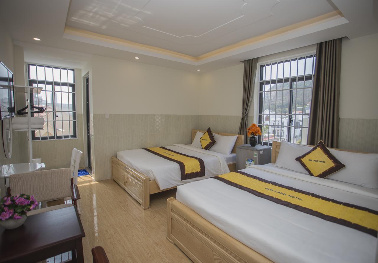 Sun Lake Hotel 1 Vung Tau Dış mekan fotoğraf