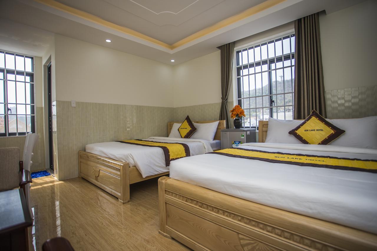 Sun Lake Hotel 1 Vung Tau Dış mekan fotoğraf