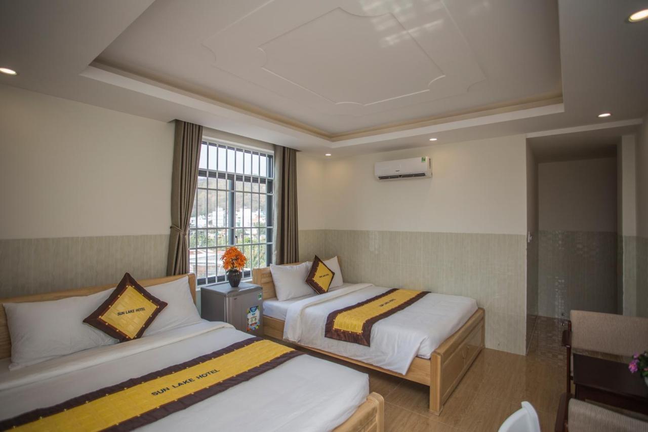 Sun Lake Hotel 1 Vung Tau Dış mekan fotoğraf