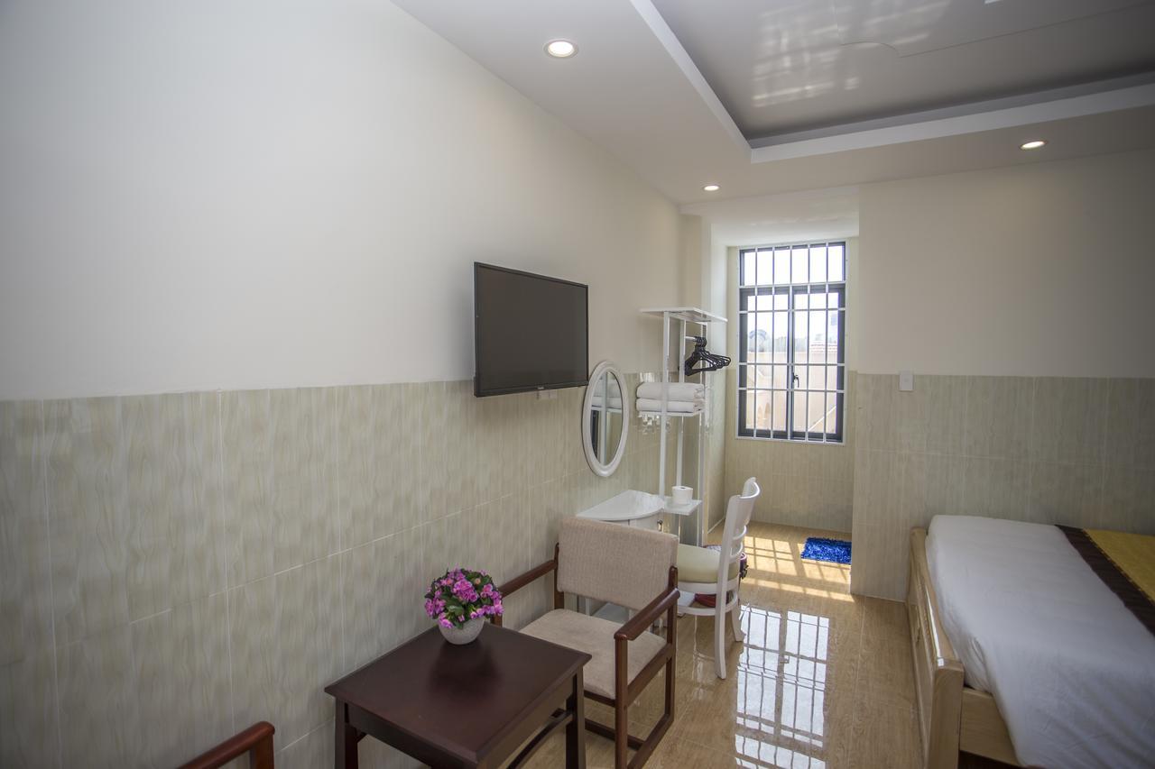 Sun Lake Hotel 1 Vung Tau Dış mekan fotoğraf