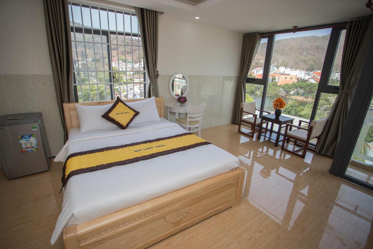 Sun Lake Hotel 1 Vung Tau Dış mekan fotoğraf