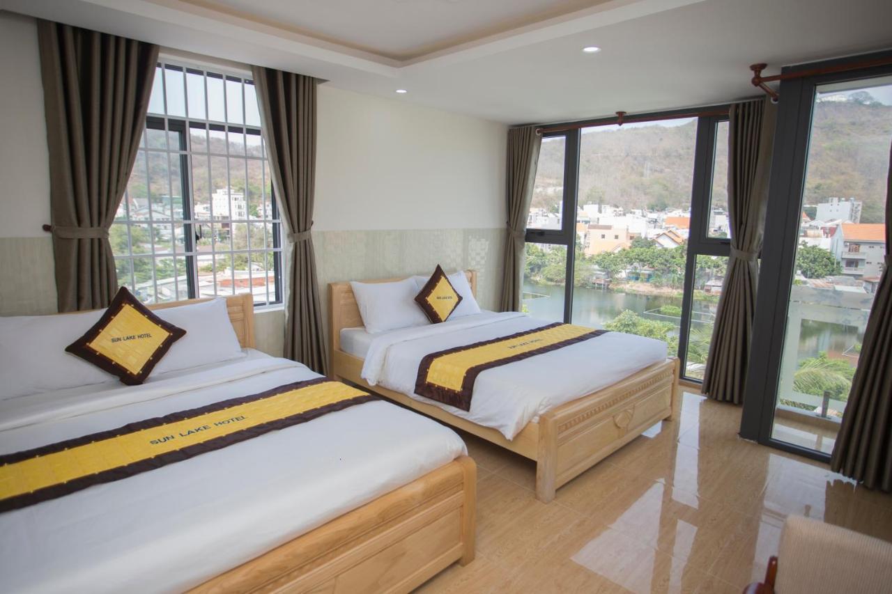 Sun Lake Hotel 1 Vung Tau Dış mekan fotoğraf