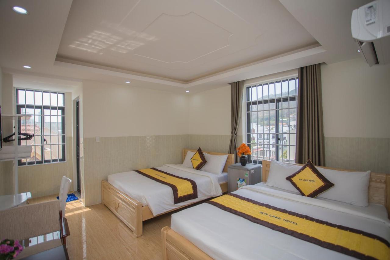 Sun Lake Hotel 1 Vung Tau Dış mekan fotoğraf