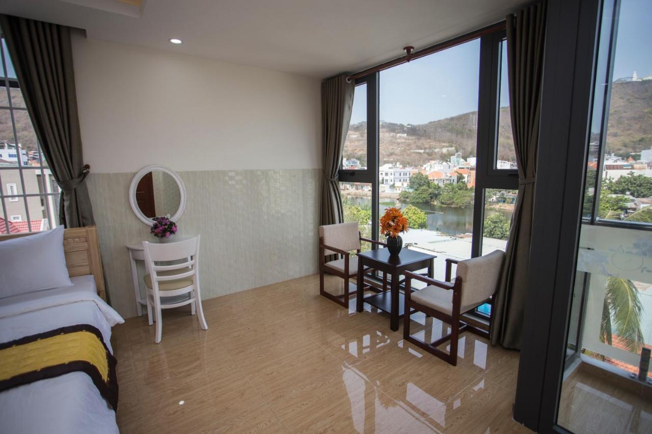 Sun Lake Hotel 1 Vung Tau Dış mekan fotoğraf