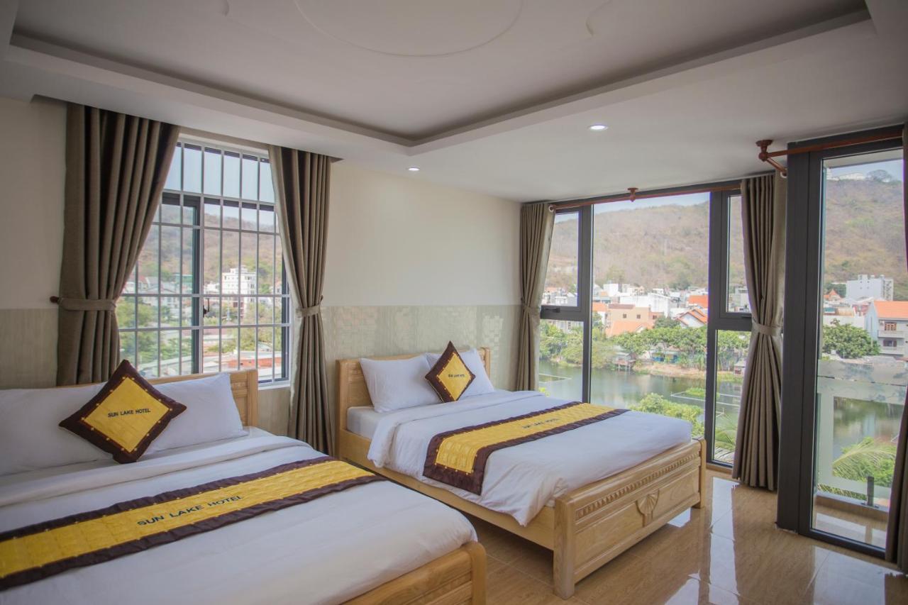 Sun Lake Hotel 1 Vung Tau Dış mekan fotoğraf