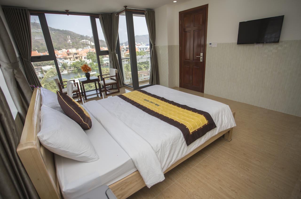Sun Lake Hotel 1 Vung Tau Dış mekan fotoğraf