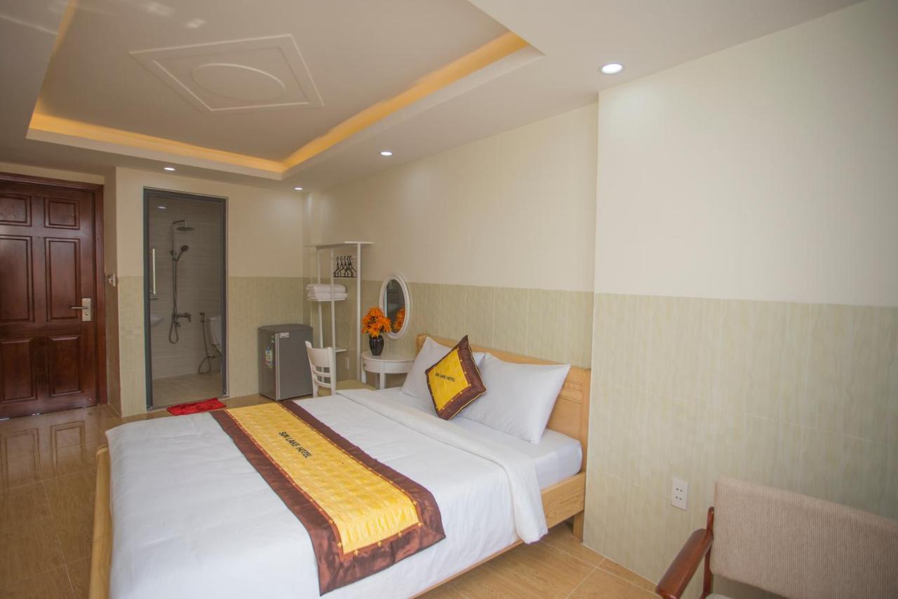 Sun Lake Hotel 1 Vung Tau Dış mekan fotoğraf