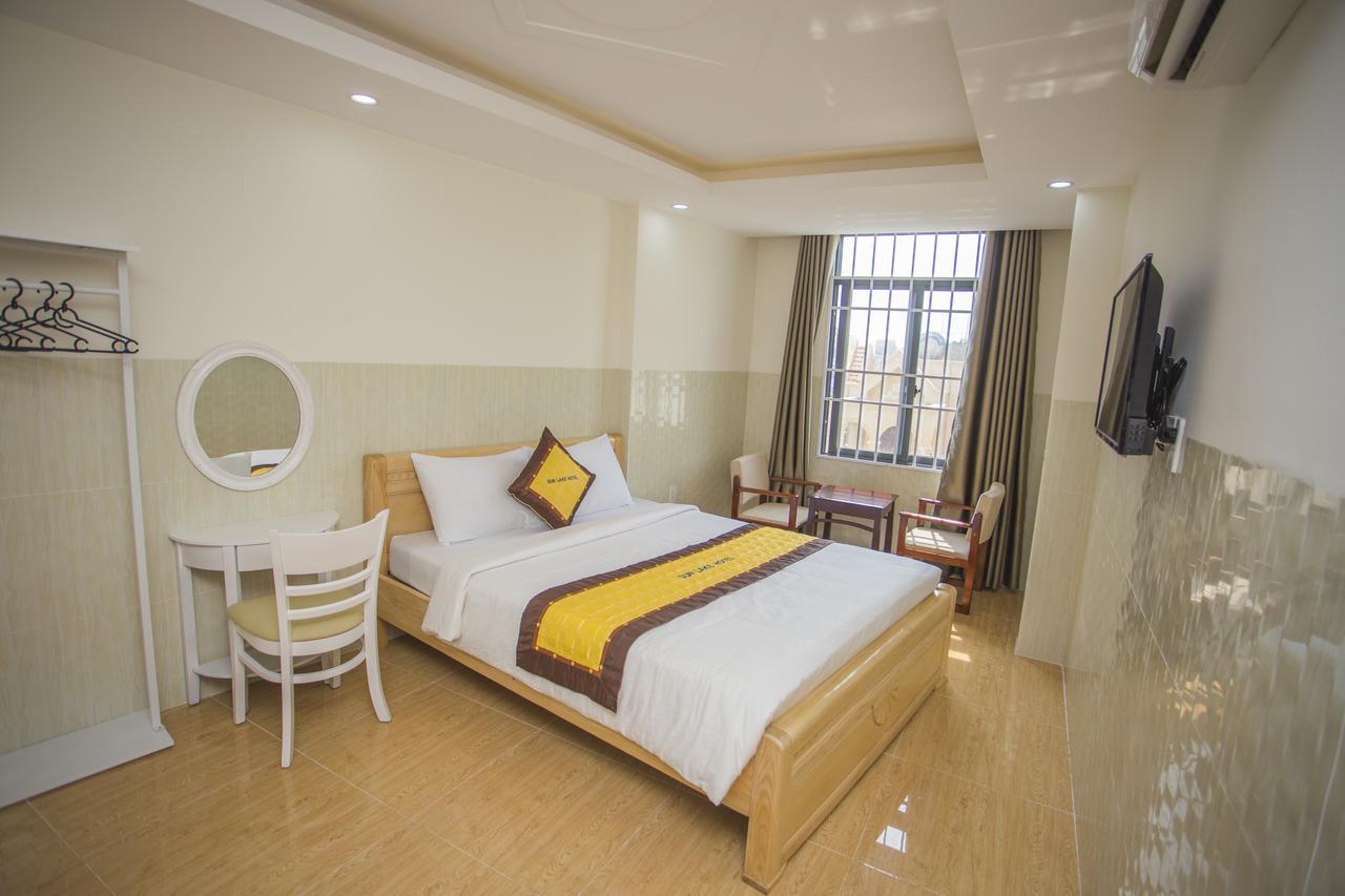 Sun Lake Hotel 1 Vung Tau Dış mekan fotoğraf