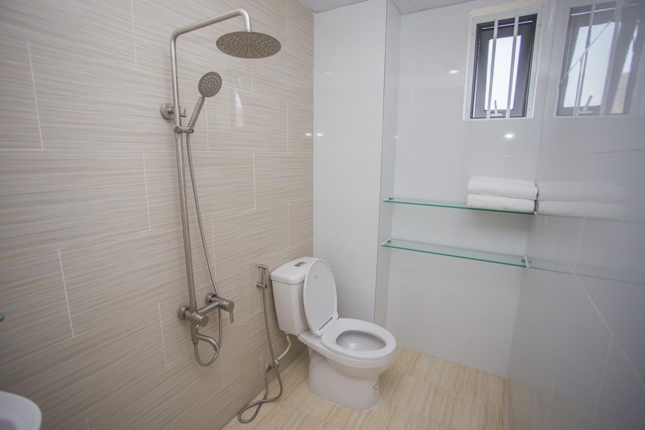 Sun Lake Hotel 1 Vung Tau Dış mekan fotoğraf