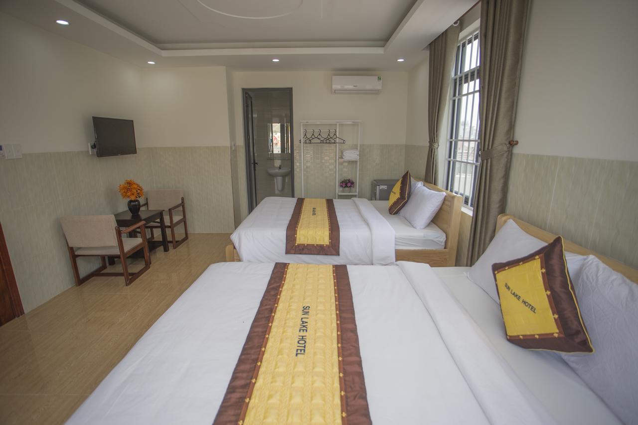 Sun Lake Hotel 1 Vung Tau Dış mekan fotoğraf