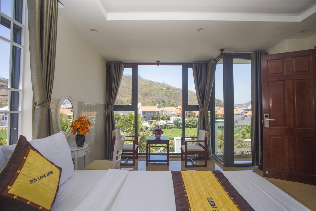 Sun Lake Hotel 1 Vung Tau Dış mekan fotoğraf