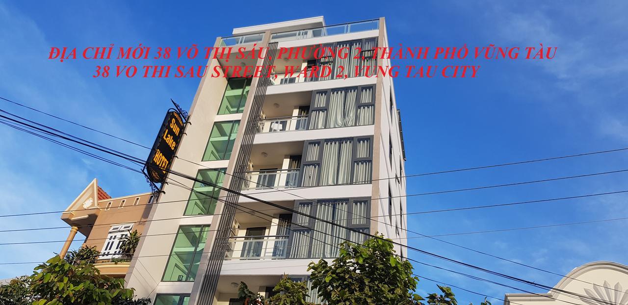 Sun Lake Hotel 1 Vung Tau Dış mekan fotoğraf
