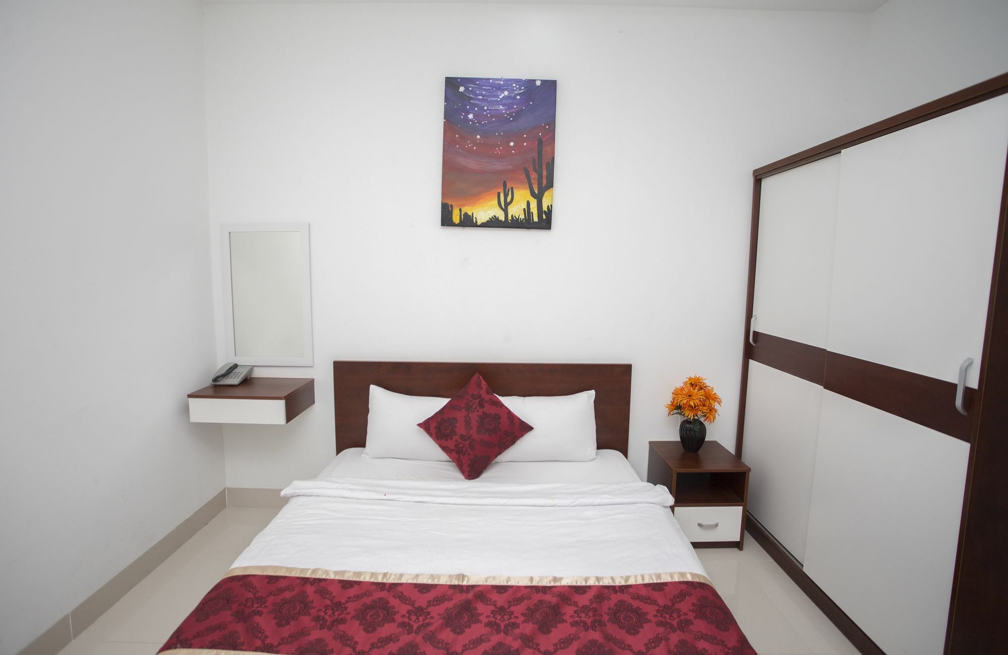 Sun Lake Hotel 1 Vung Tau Dış mekan fotoğraf