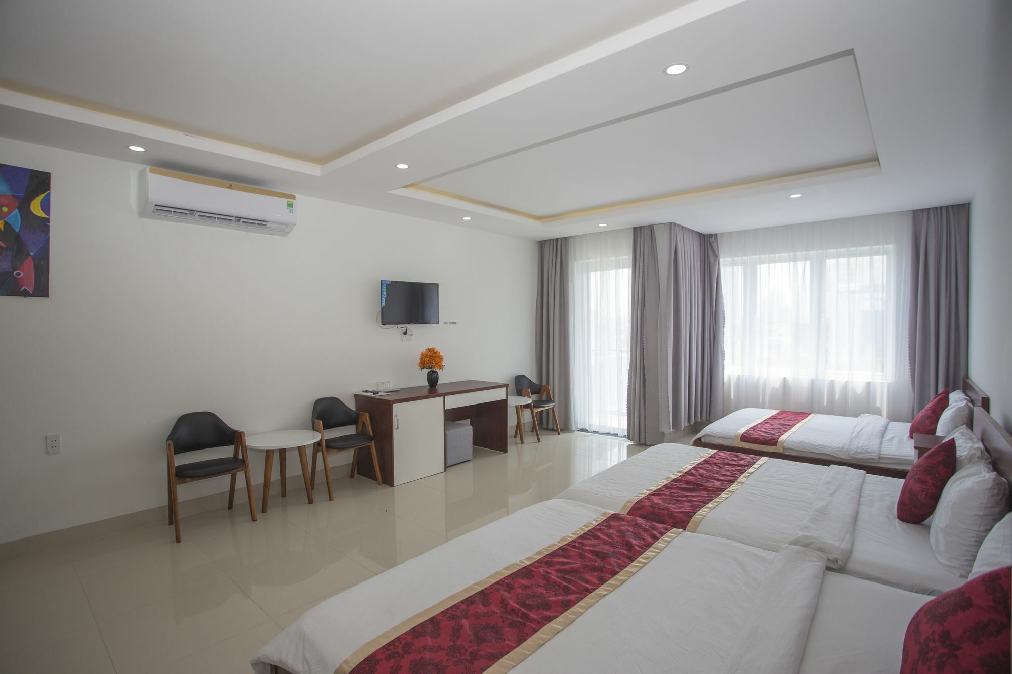 Sun Lake Hotel 1 Vung Tau Dış mekan fotoğraf
