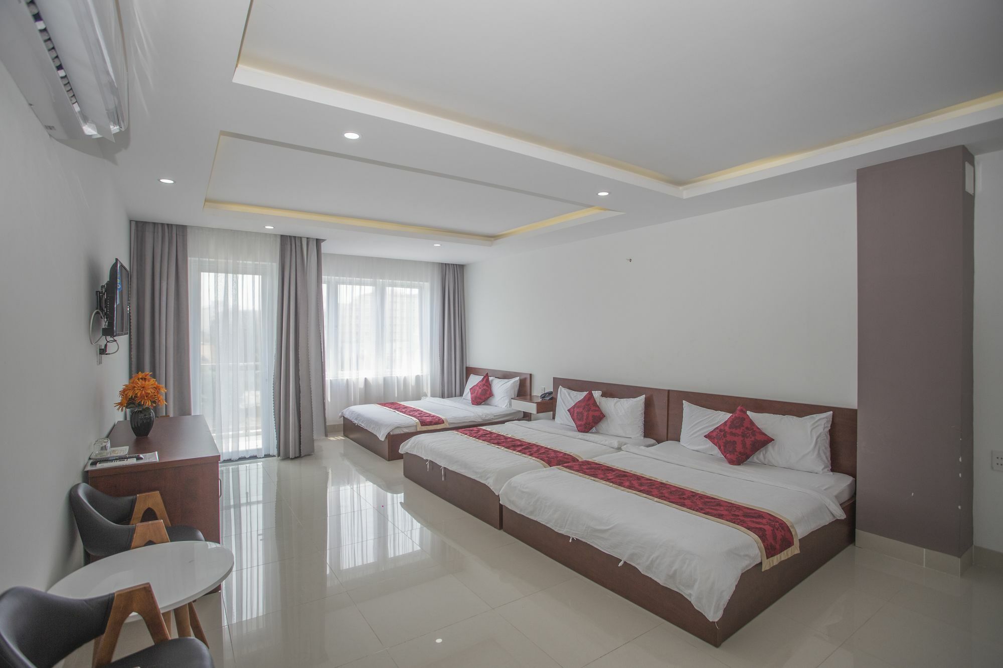 Sun Lake Hotel 1 Vung Tau Dış mekan fotoğraf