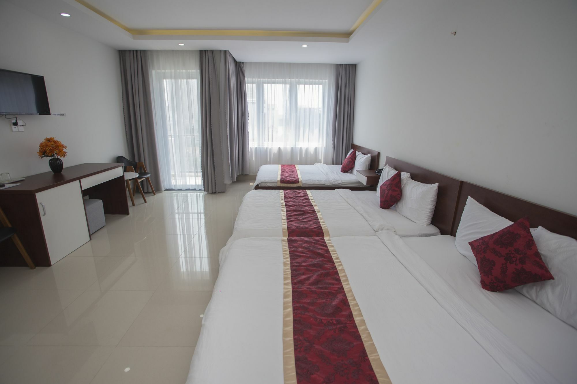 Sun Lake Hotel 1 Vung Tau Dış mekan fotoğraf