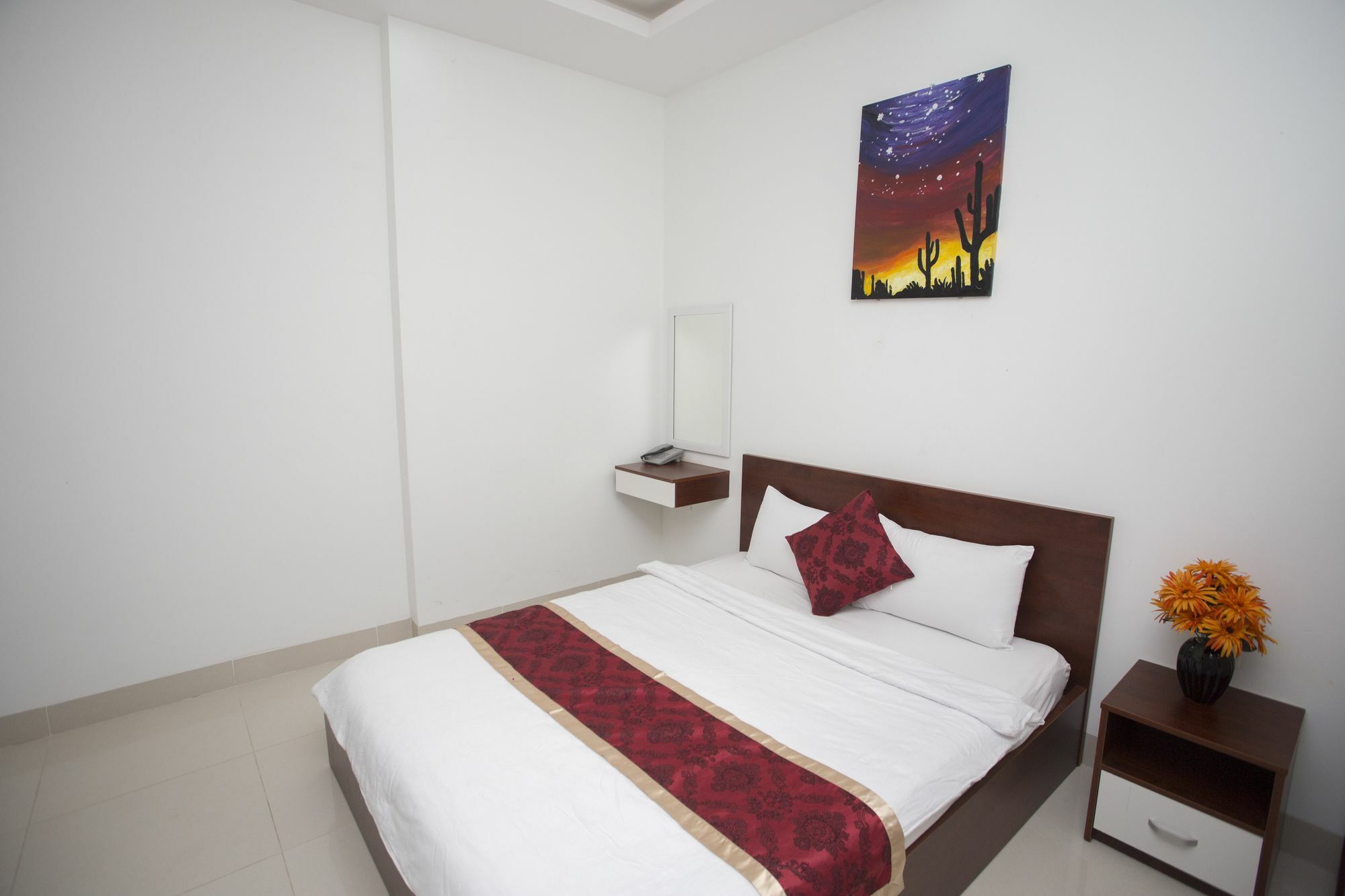 Sun Lake Hotel 1 Vung Tau Dış mekan fotoğraf