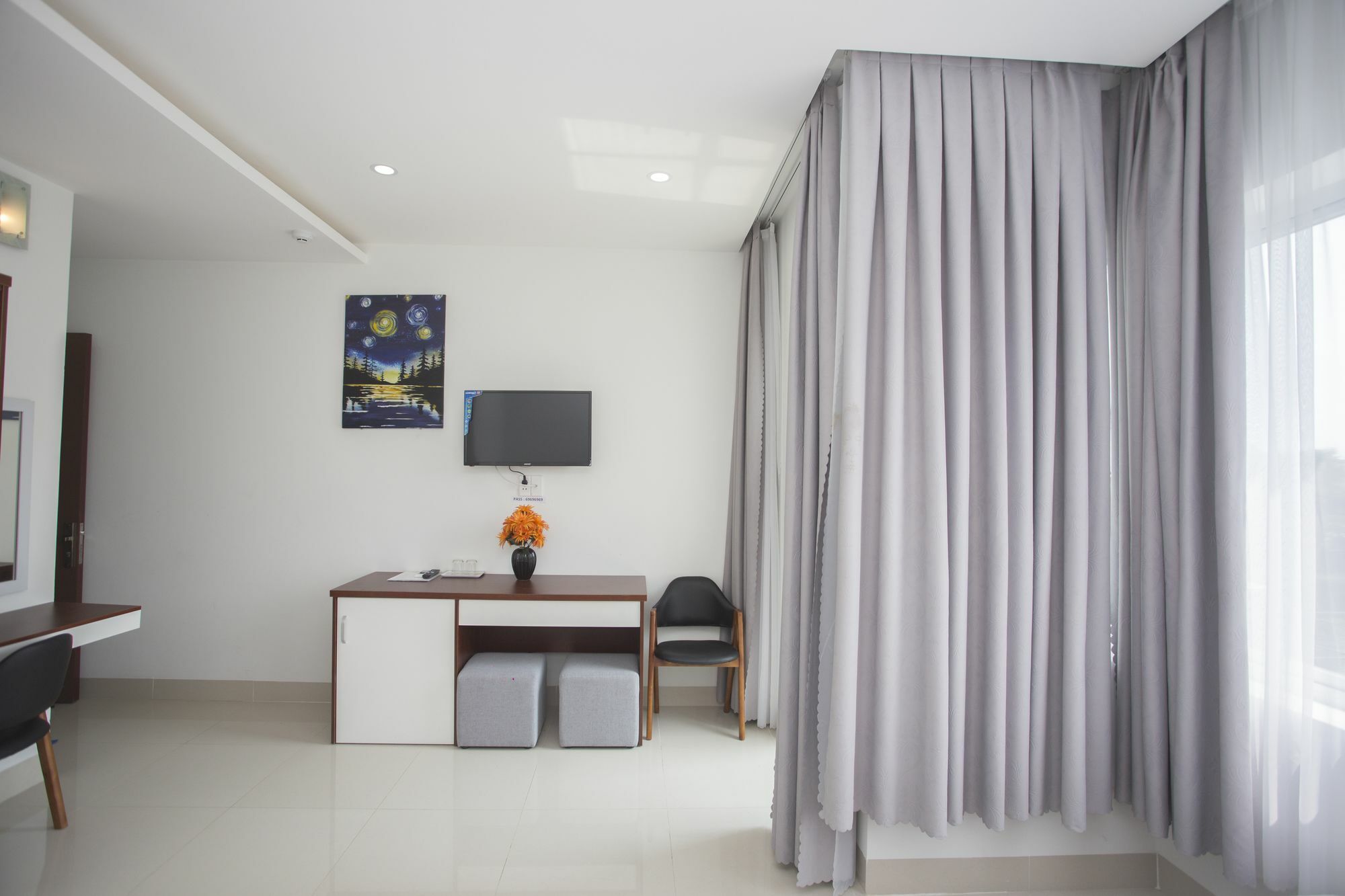 Sun Lake Hotel 1 Vung Tau Dış mekan fotoğraf