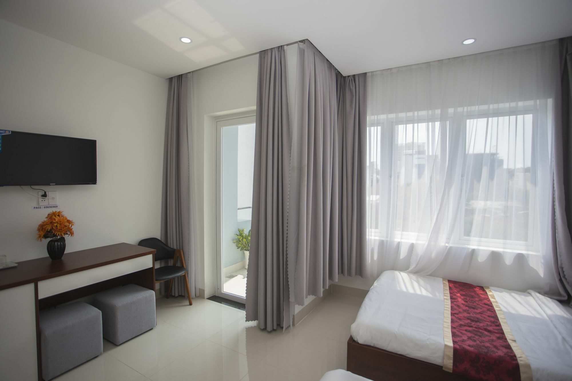Sun Lake Hotel 1 Vung Tau Dış mekan fotoğraf
