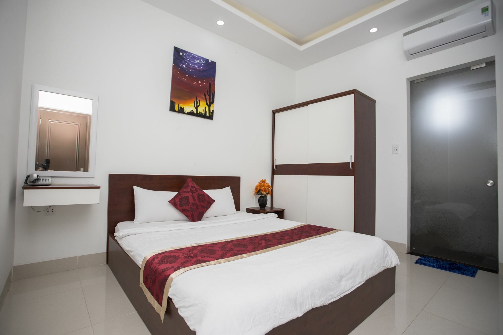 Sun Lake Hotel 1 Vung Tau Dış mekan fotoğraf