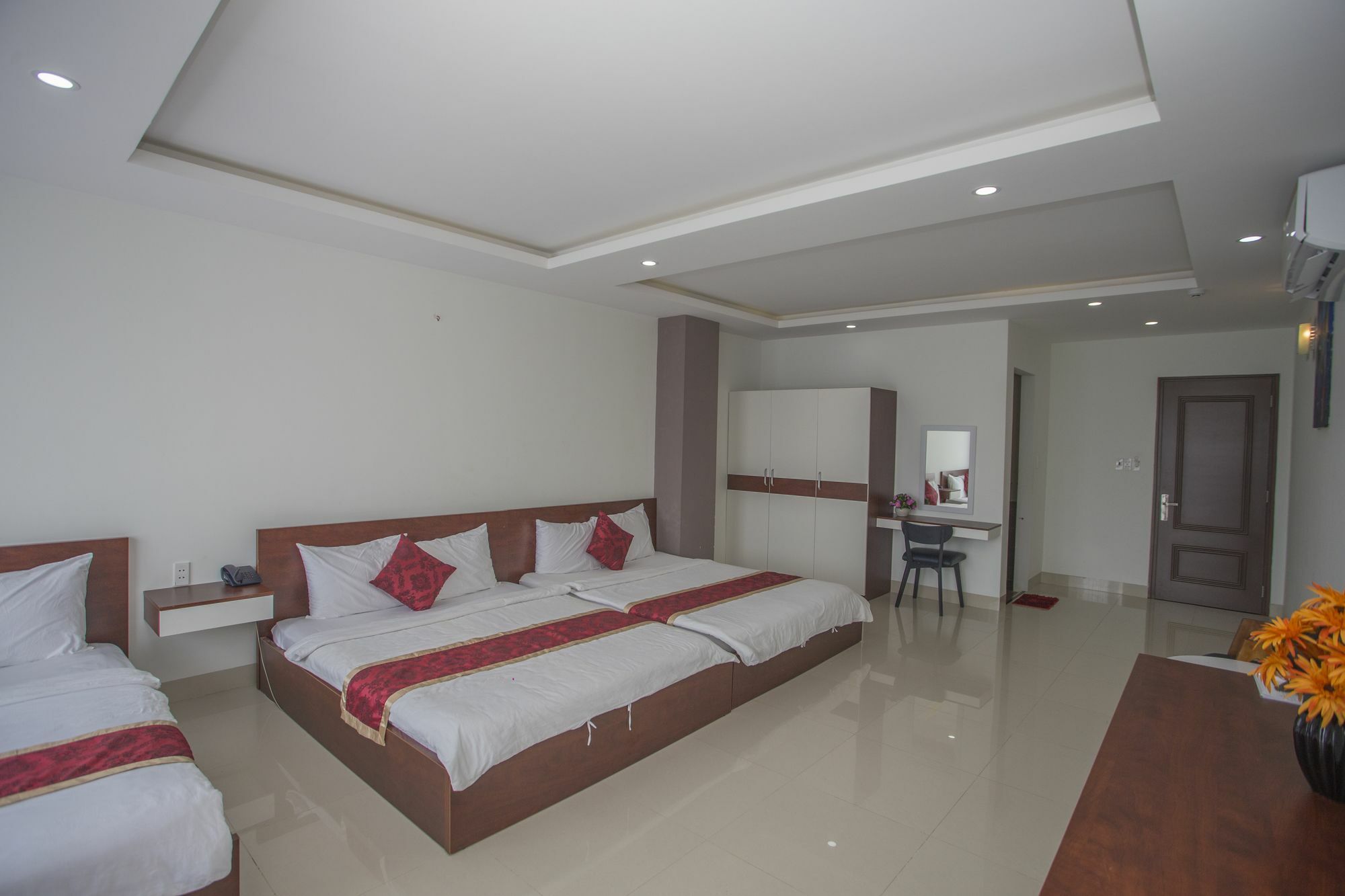 Sun Lake Hotel 1 Vung Tau Dış mekan fotoğraf