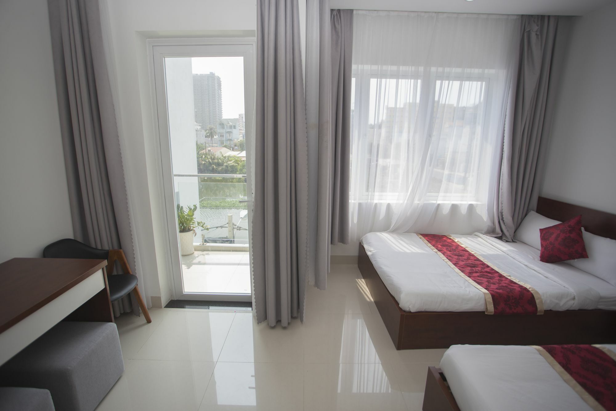Sun Lake Hotel 1 Vung Tau Dış mekan fotoğraf